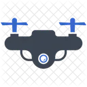 Drone aircraft  Icon