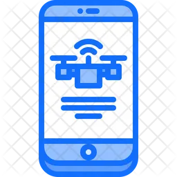 Drone App  Icon