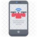 Drone App  Icon
