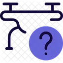 Drone Ask  Icon