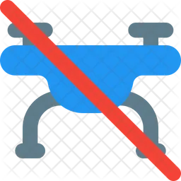 Drone Banned  Icon