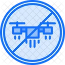 Drone Banned  Icon