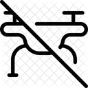 Drone Banned  Icon