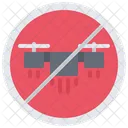 Drone Banned  Icon