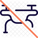 Drone Banned  Icon