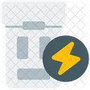 Drone Battery  Icon