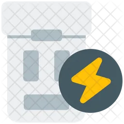 Drone Battery  Icon