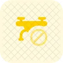Drone Block  Icon