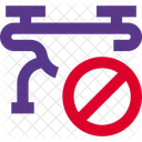 Drone Block Drone Banned Prohibited Icon