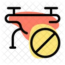 Drone Block  Icon