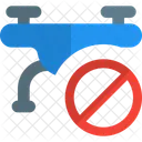 Drone Block  Icon