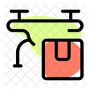 Drone Box Package  Icon