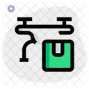Drone Box Package  Icon