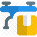 Drone Box Package  Icon
