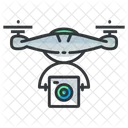 Drone Cam Icon