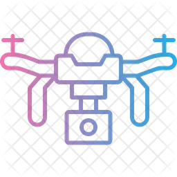 Drone Camera  Icon