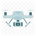 Drone Camera Quadcopter Icon