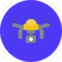 Drone Camera Drone Camera Icon