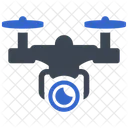 Drone camera  Icon