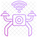 Drone Camera Drone Camera Icon