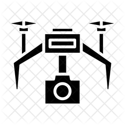 Drone Camera Icon