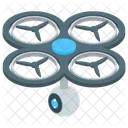 Drone Camera  Icon