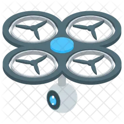 Drone Camera  Icon