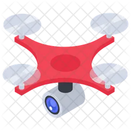 Drone Camera  Icon