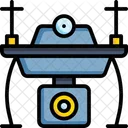 Drone Helicopter Fly Icon