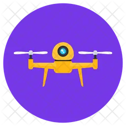 Drone Camera  Icon