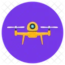 Drone Photography Drone Camera Drone Camcorder Icon