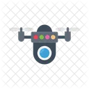 Drone Camera Drone Quadcopter Icon