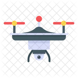 Drone Camera  Icon