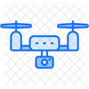 Drone Camera Icon