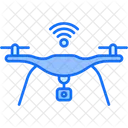 Drone Camera Drone Camera Icon