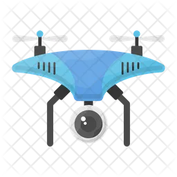 Drone Camera  Icon