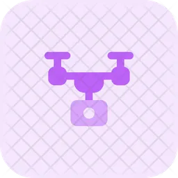 Drone Camera  Icon