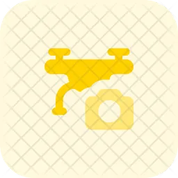 Drone Camera  Icon