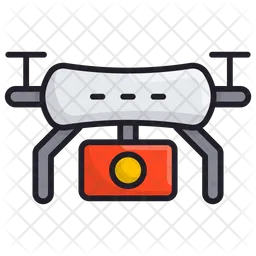 Drone Camera  Icon