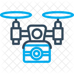 Drone Camera  Icon