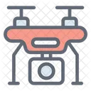 Drone Technology Control Icon