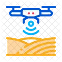 Drone Camera  Icon