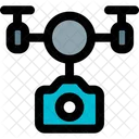 Drone Camera  Icon
