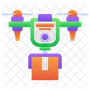 Drone Camera  Icon
