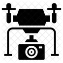 Drone Camera  Icon