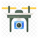 Drone Camera Drone Photography Drone Camcorder Icon