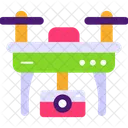 Drone Camera Drone Photography Drone Camcorder Icon