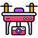 Drone Camera Drone Photography Drone Camcorder Icon
