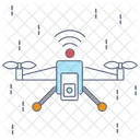 Drone Camera Drone Photography Drone Camcorder Icon