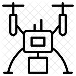 Drone Camera  Icon